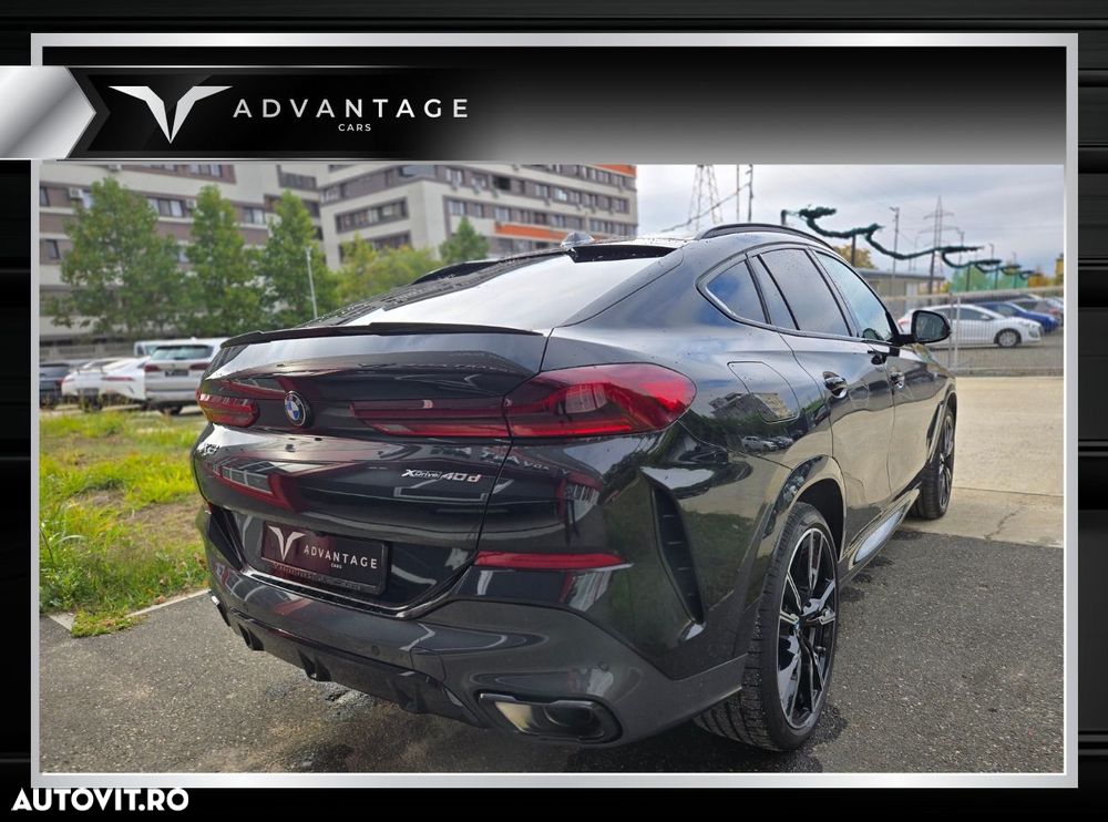BMW X6 xDrive40d M Sport - 2