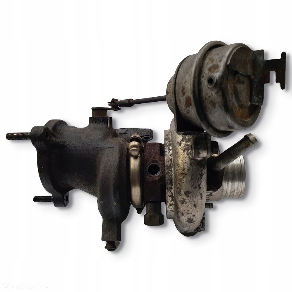 TURBOSPRĘŻARKA Saab 93 9-3 II 2.0 T turbo 12788719 TD04L-14T - 7