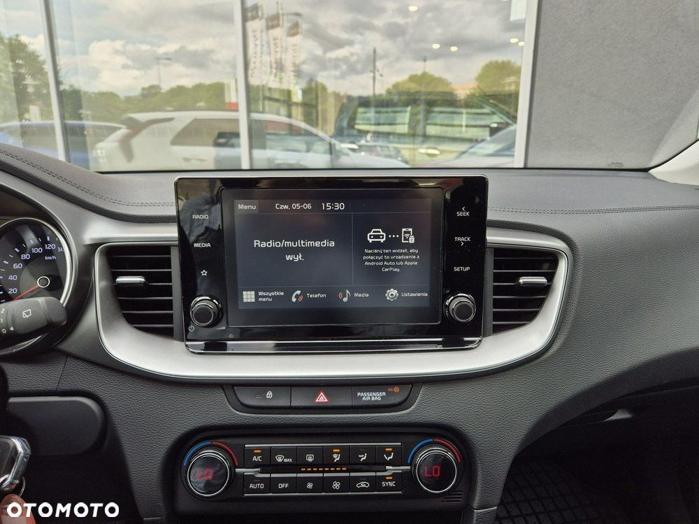 Kia XCeed 1.5 T-GDI M - 23