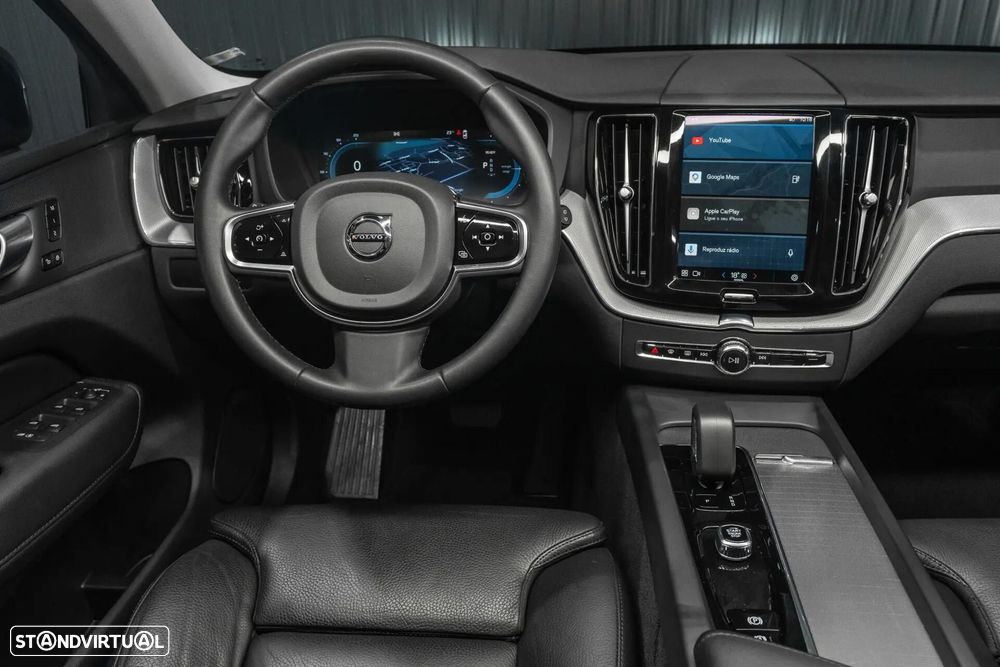 Volvo XC 60 T6 AWD Recharge Plus Bright - 8