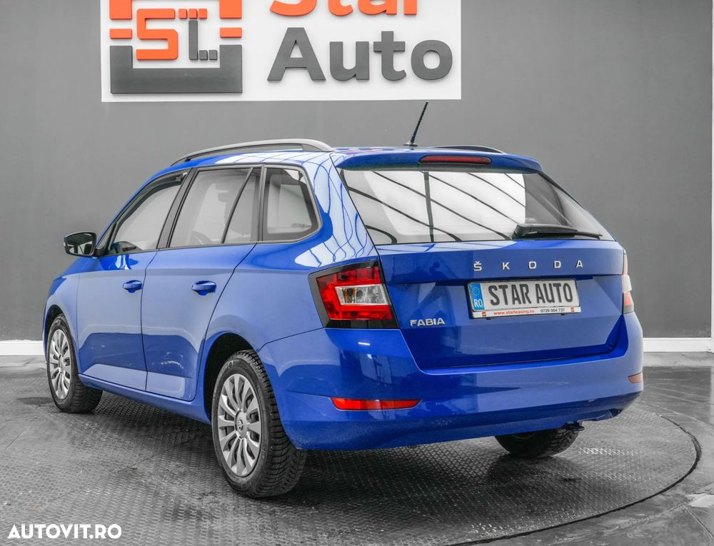 Skoda Fabia 1.0 TSI 95 CP Style - 5