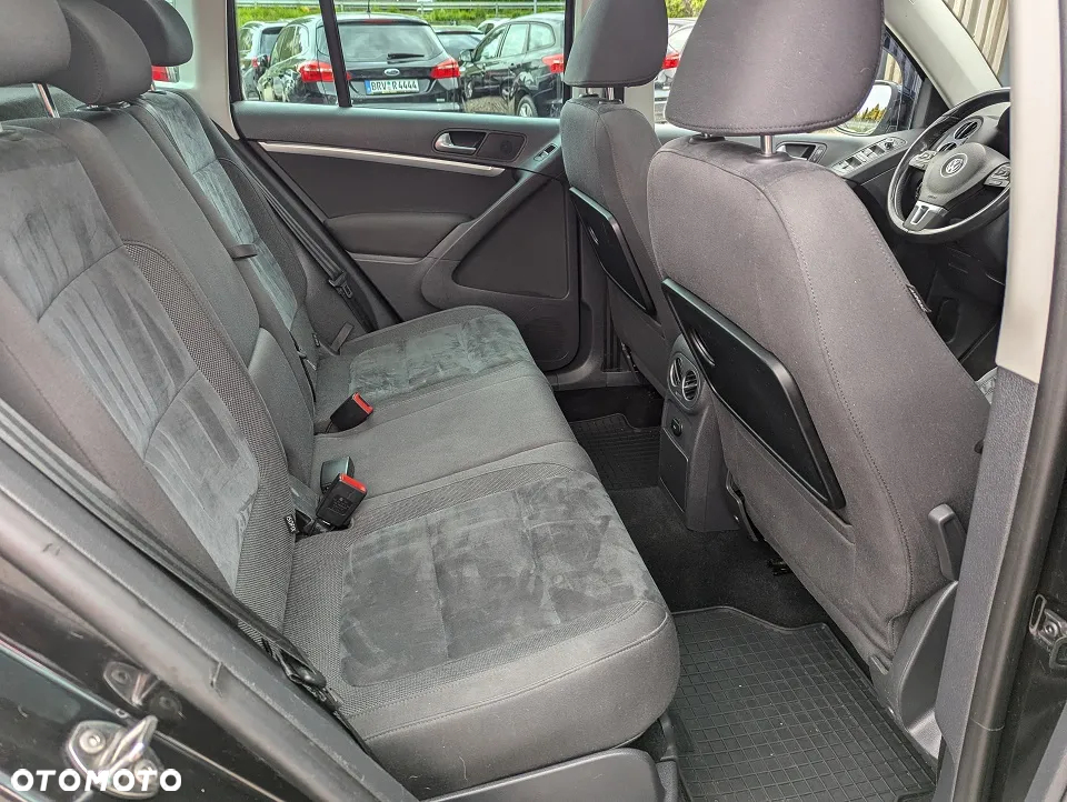 Volkswagen Tiguan 2.0 TDI DPF 4Motion Automatik Sport & Style - 21