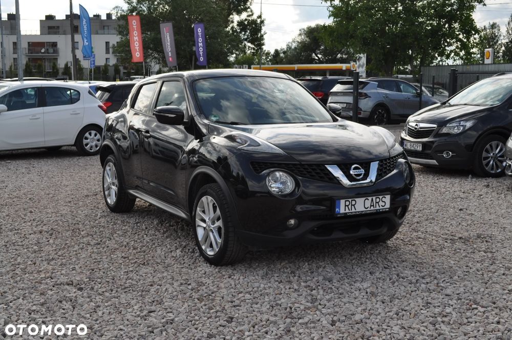 Nissan Juke 1.2 DIG-T Edition - 2