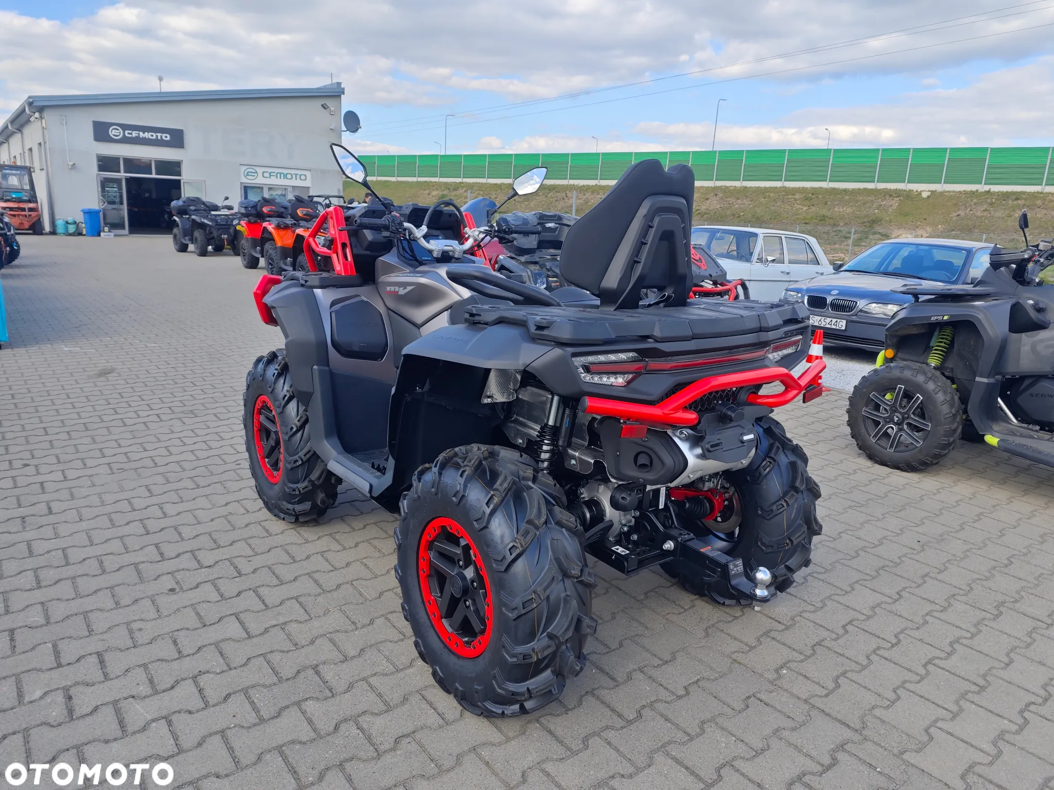 CFMoto CForce - 15