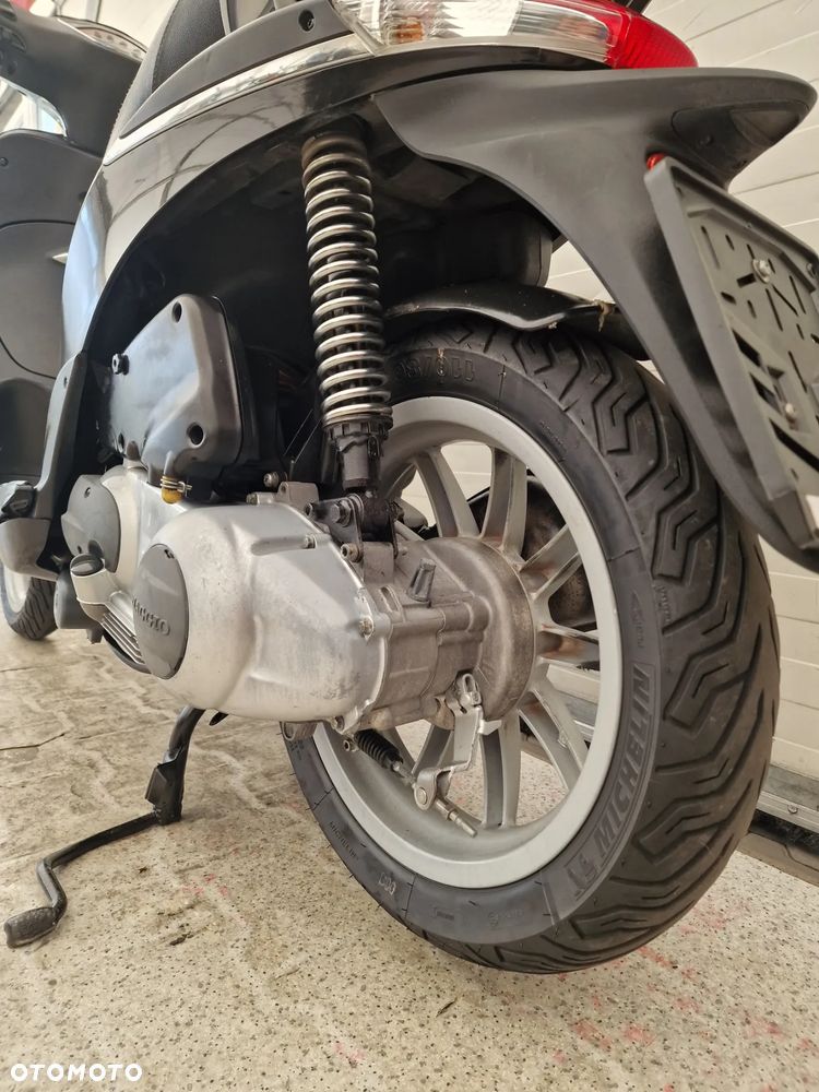 Piaggio Liberty - 10