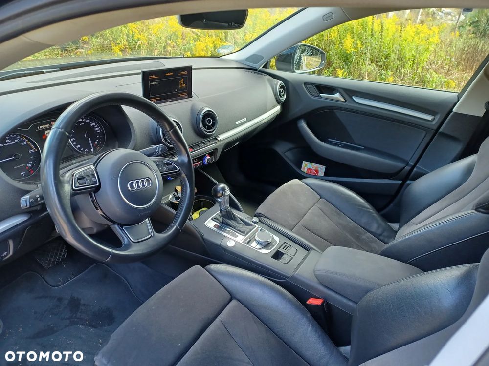 Audi A3 Sportback 1.4 TFSI e-tron S tronic - 4