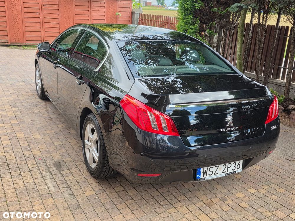 Peugeot 508 2.0 HDi Active - 9