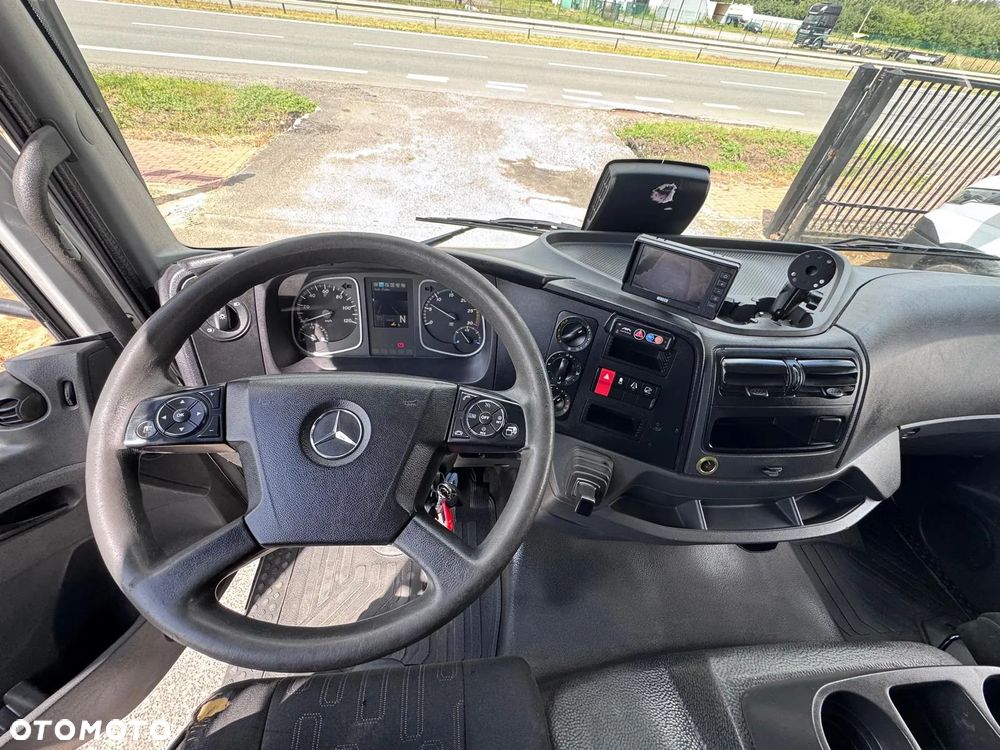Mercedes-Benz Atego 1021 / Chłodnia Bi-Temp / Carrier Supra 850MT (560) - 13