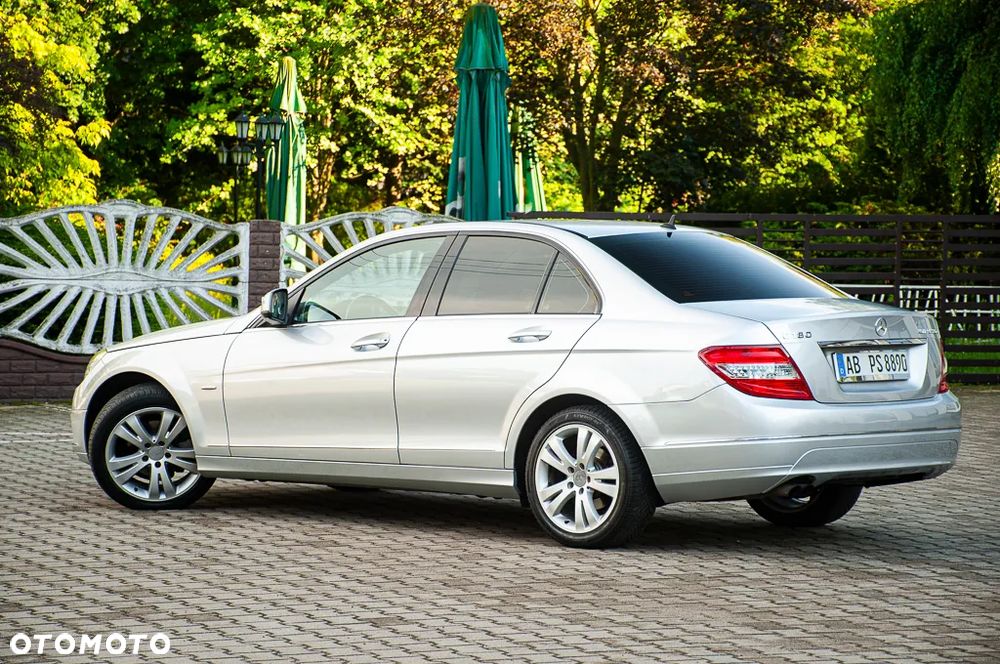 Mercedes-Benz Klasa C - 19