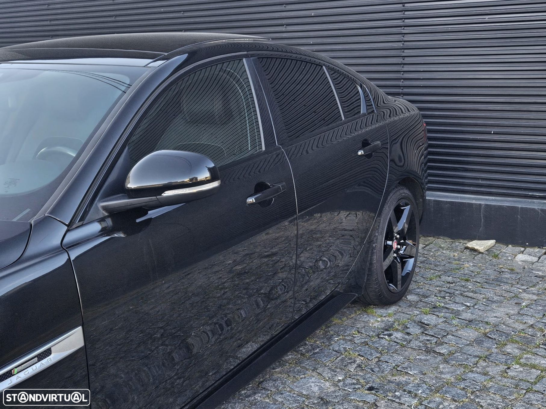 Jaguar XE 2.0 D R-Sport Aut. - 8