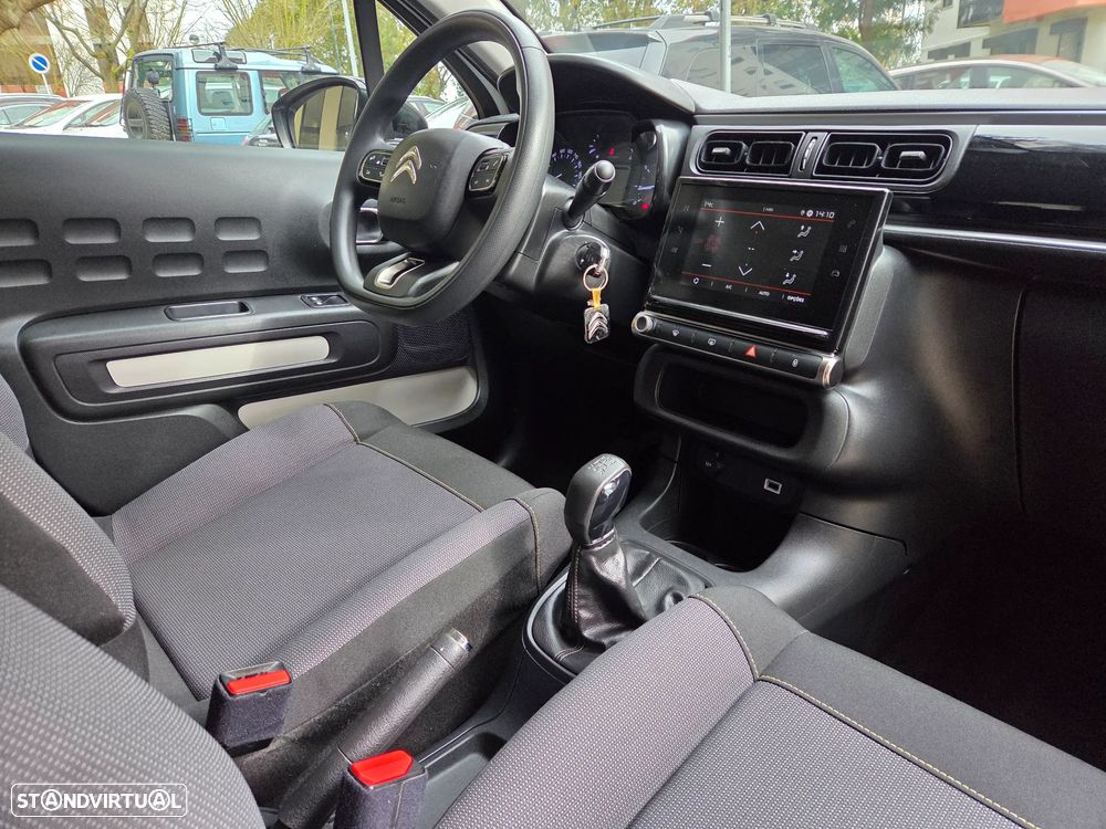 Citroën C3 Pure Tech S&S Feel - 20