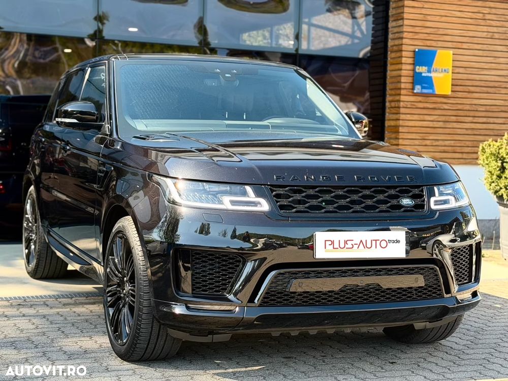 Land Rover Range Rover Sport 3.0 I6 D300 MHEV HSE - 5