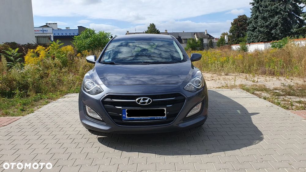 Hyundai i30 1.4 CRDi Classic - 3