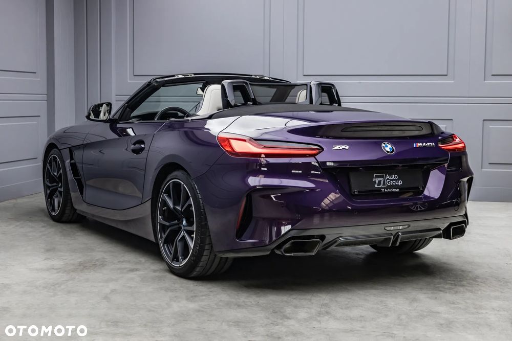 BMW Z4 M M40i sport - 4