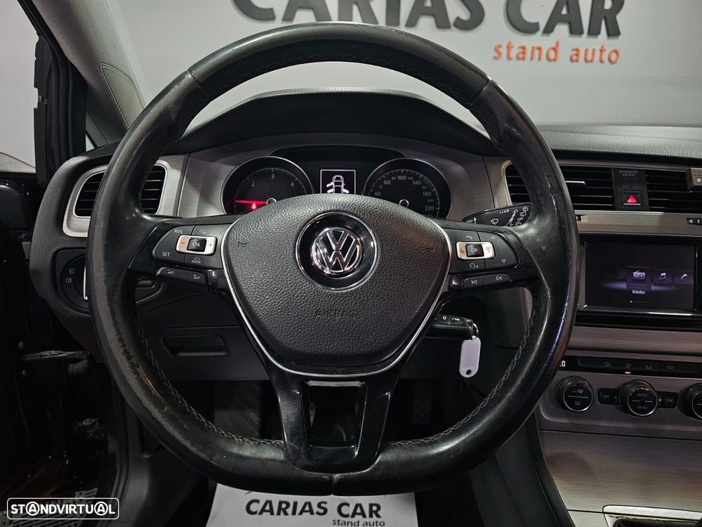 VW Golf Variant 1.6 TDi Highline - 15