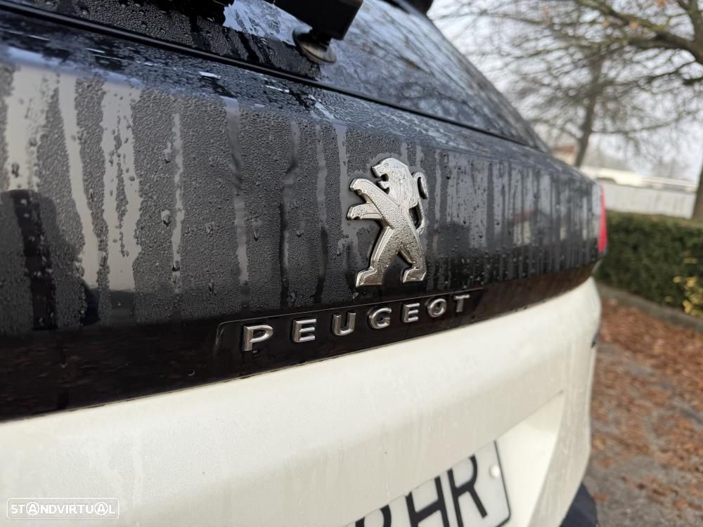 Peugeot 3008 1.6 BlueHDi GT Line EAT6 - 15