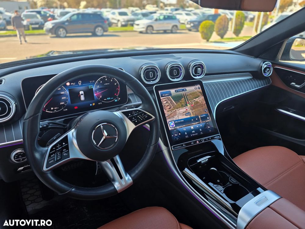 Mercedes-Benz C 200 4MATIC All-Terrain 9G-TRONIC Edition Avantgarde - 14