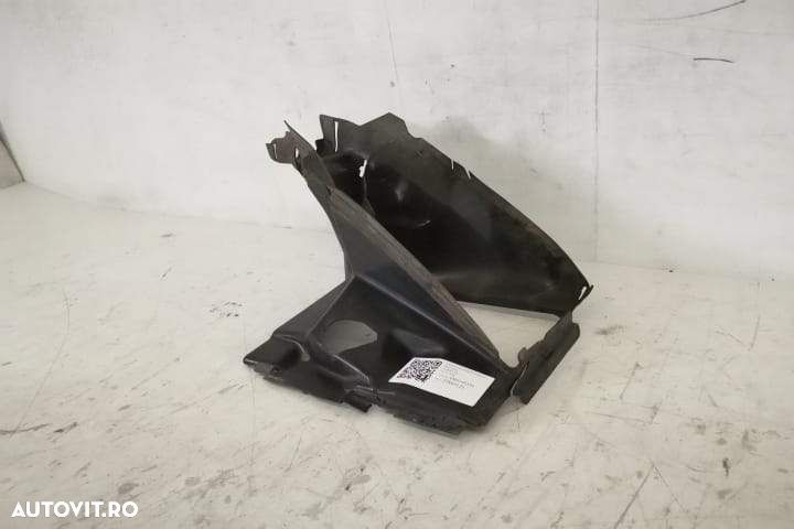 Deflector Aer Dreapta Original In Stare Buna Audi  Q7  4M [2015 - 2020 - 3
