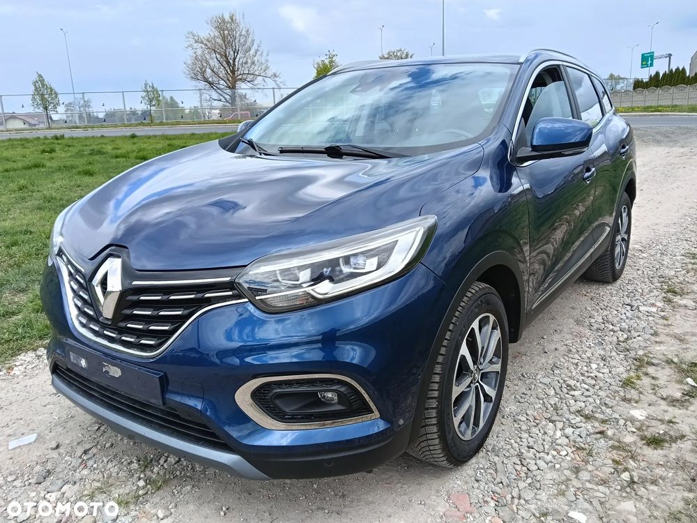 Renault Kadjar 1.5 dCi Energy Adventure - 2