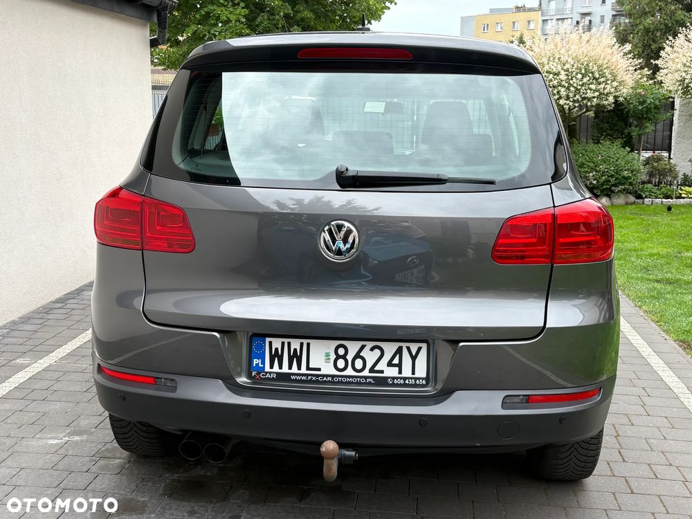Volkswagen Tiguan 1.4 TSI BlueMotion Technology Trend & Fun - 7