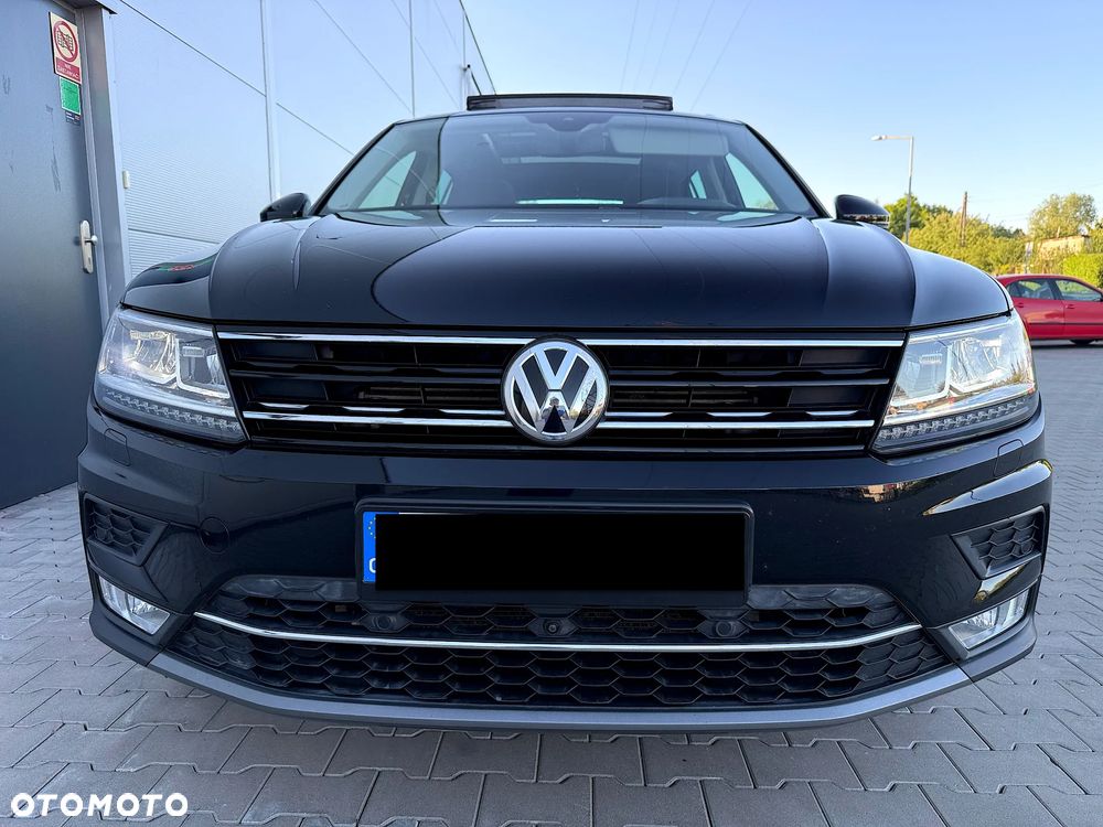 Volkswagen Tiguan 2.0 TSI BMT 4Mot Highline DSG - 8