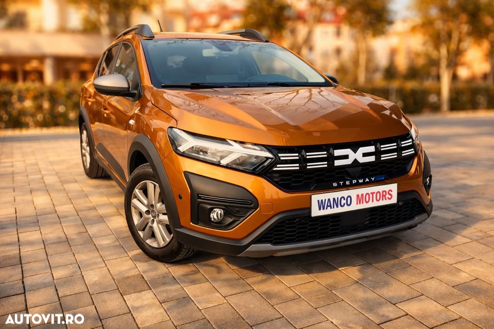 Dacia Sandero Stepway TCe 90 MT6 Comfort - 1