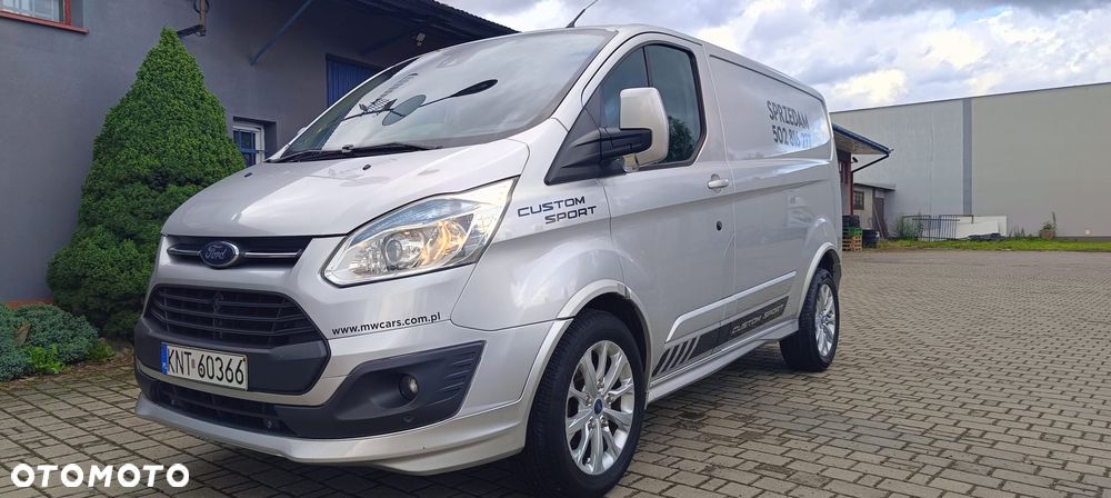Ford Transit Custom Sport - 1