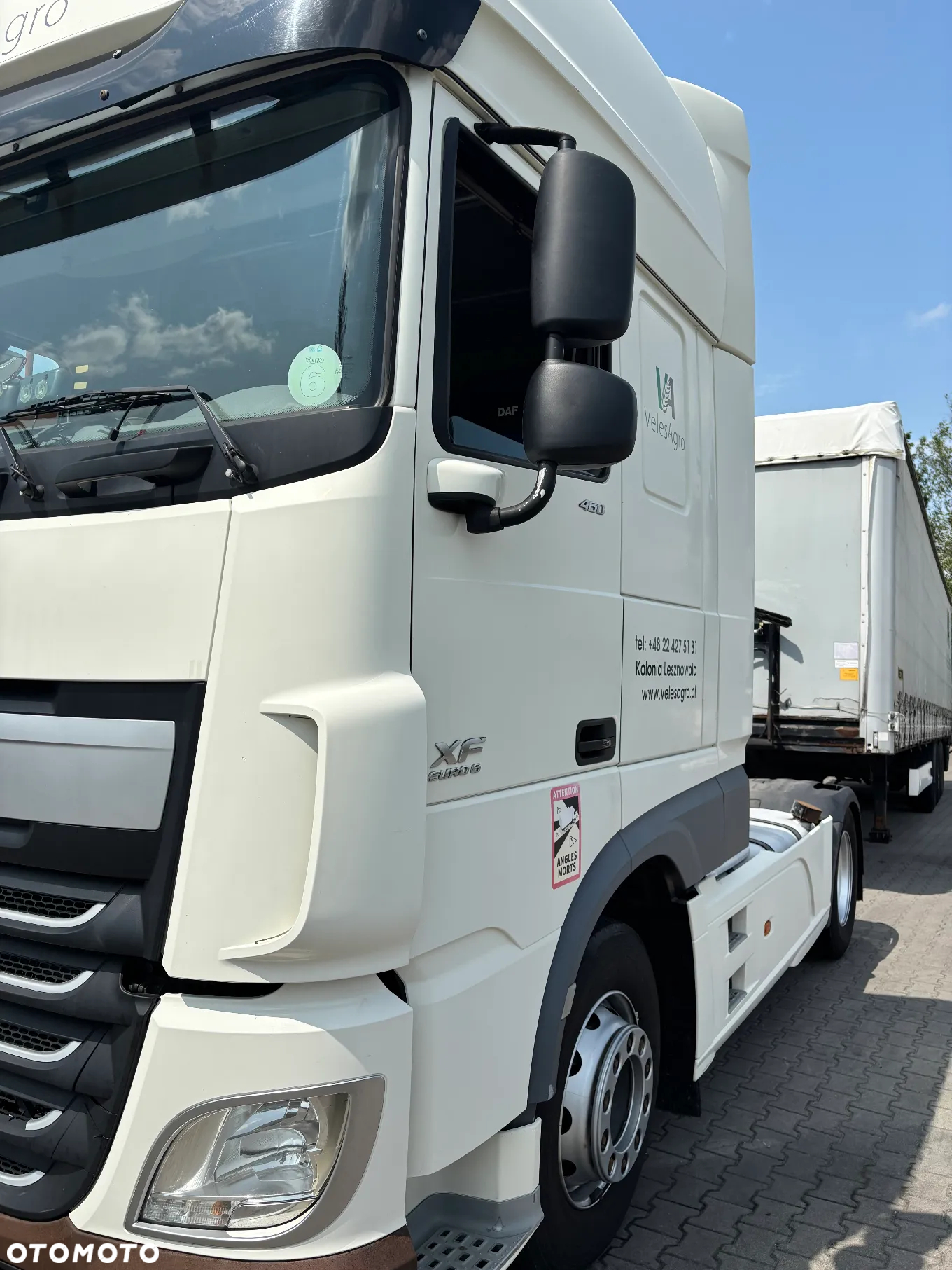 DAF XF 460 FT - 2