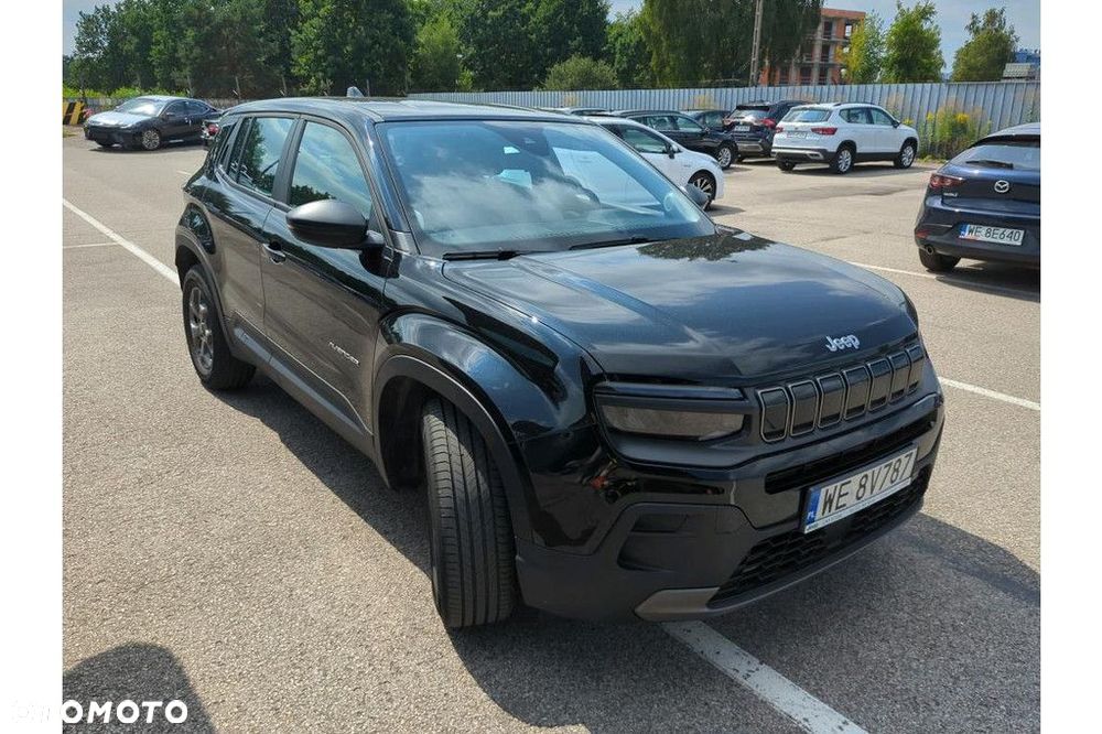 Jeep Avenger - 4