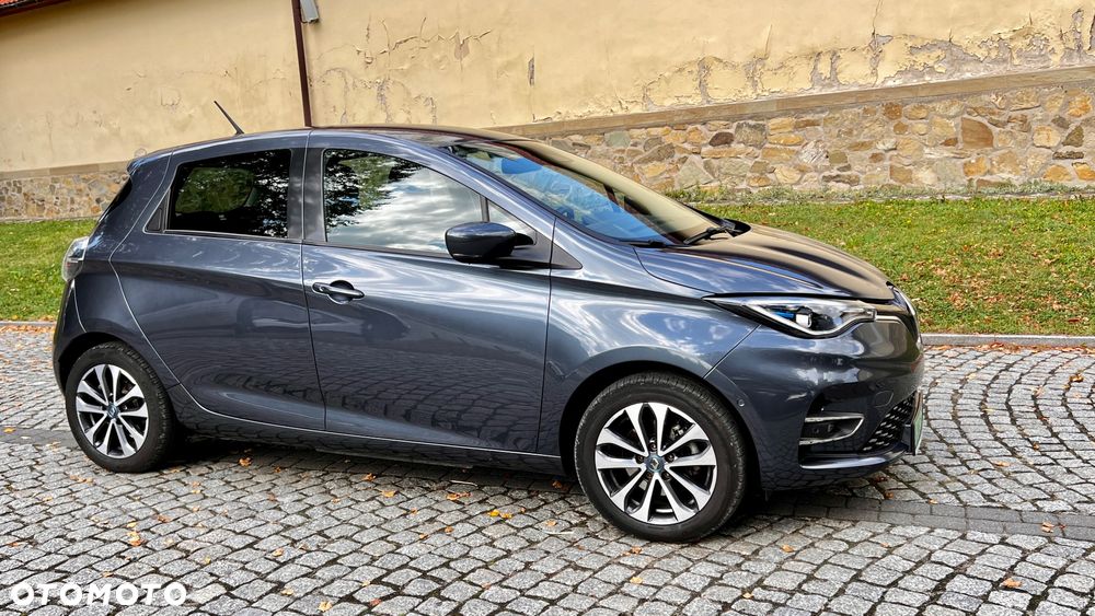 Renault Zoe (mit Batterie) Z.E 50 INTENS - 5
