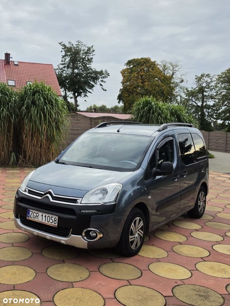 Citroën Berlingo - 1