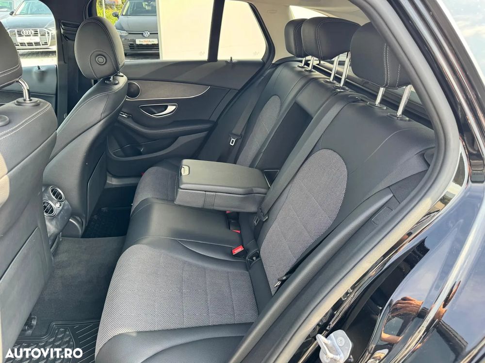 Mercedes-Benz C 220 d T-Modell Aut. - 22