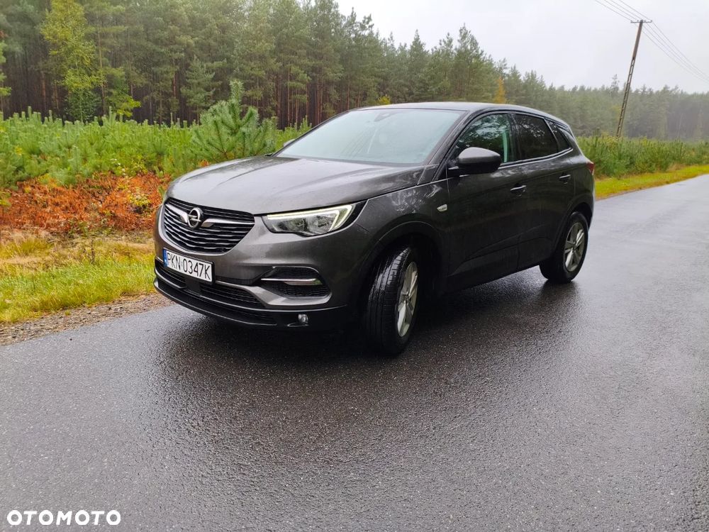 Opel Grandland X 1.5 CDTI Edition S&S - 3