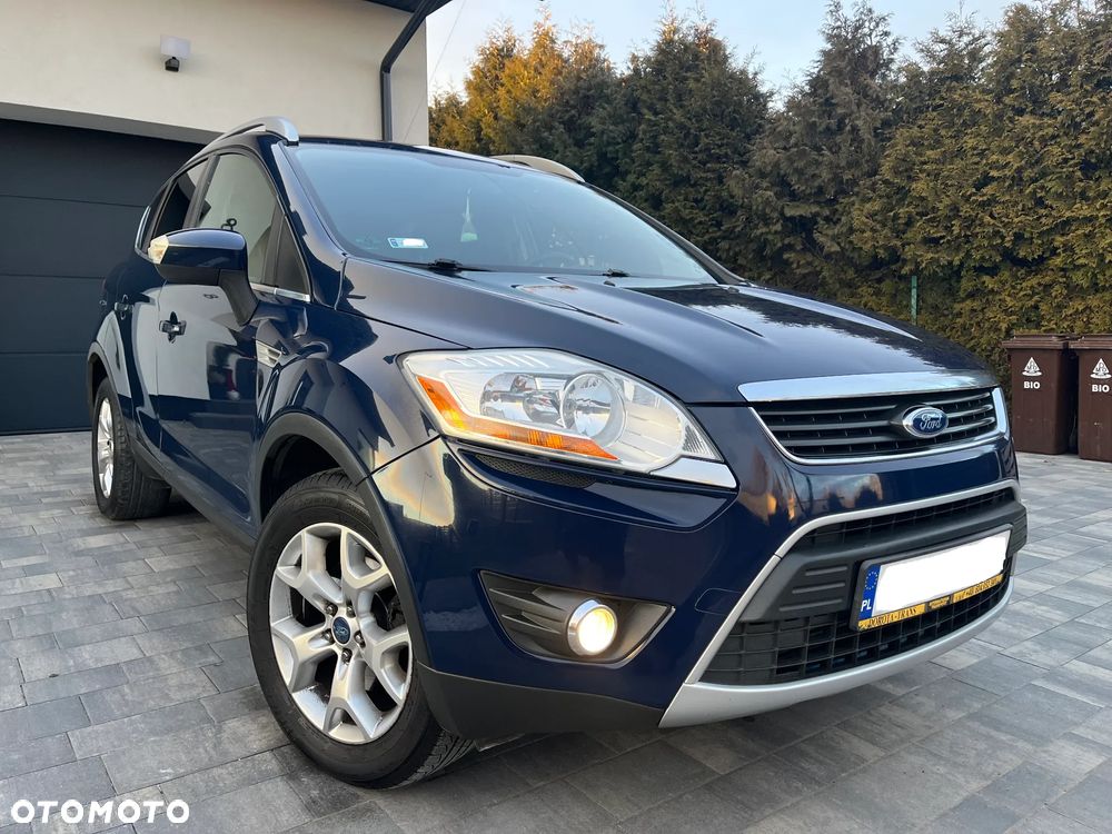 Ford Kuga 2.0 TDCi Trend FWD - 10