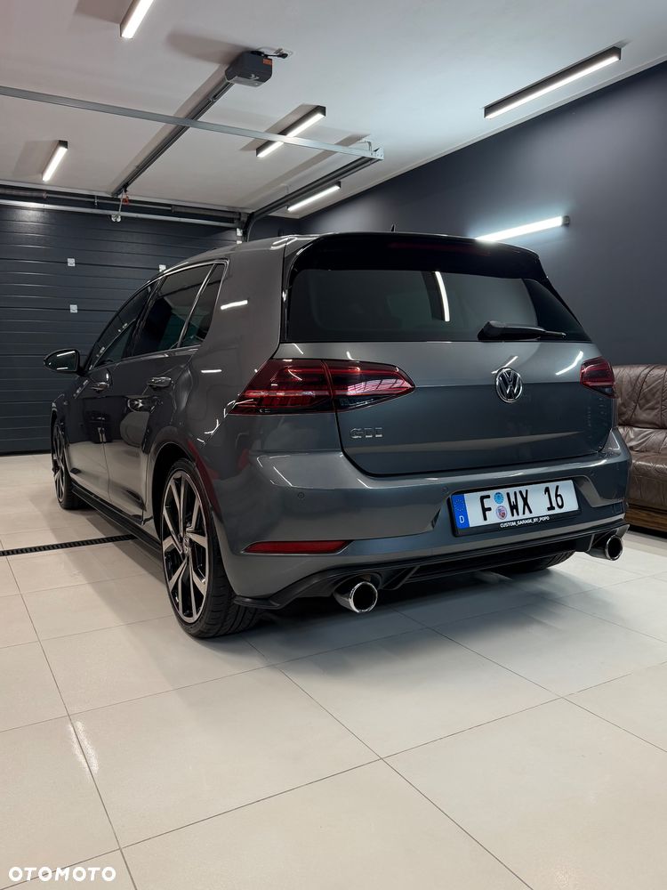 Volkswagen Golf GTI (BlueMotion Technology) DSG - 9
