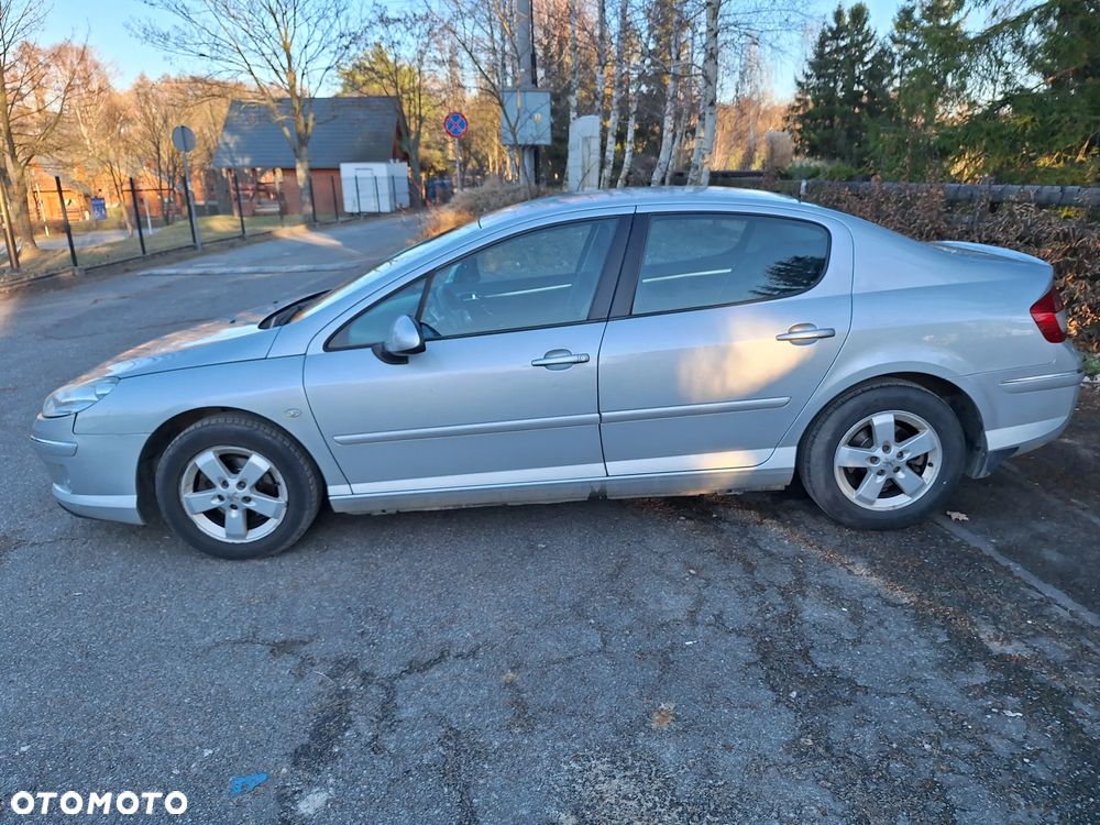 Peugeot 407 2.0 HDi Premium - 2
