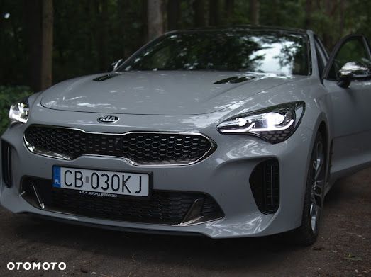 Kia Stinger 3.3 T-GDI V6 GT Prestige Line AWD - 9