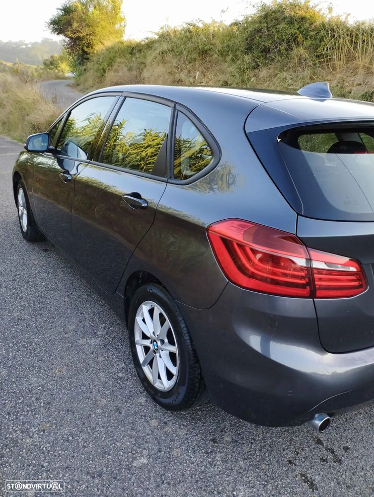 BMW 216 Active Tourer d Corporate Edition - 5