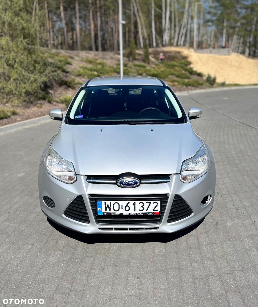Ford Focus 2.0 TDCi Edition MPS6 - 2