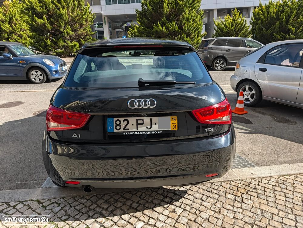 Audi A1 1.6 TDI Advance - 7