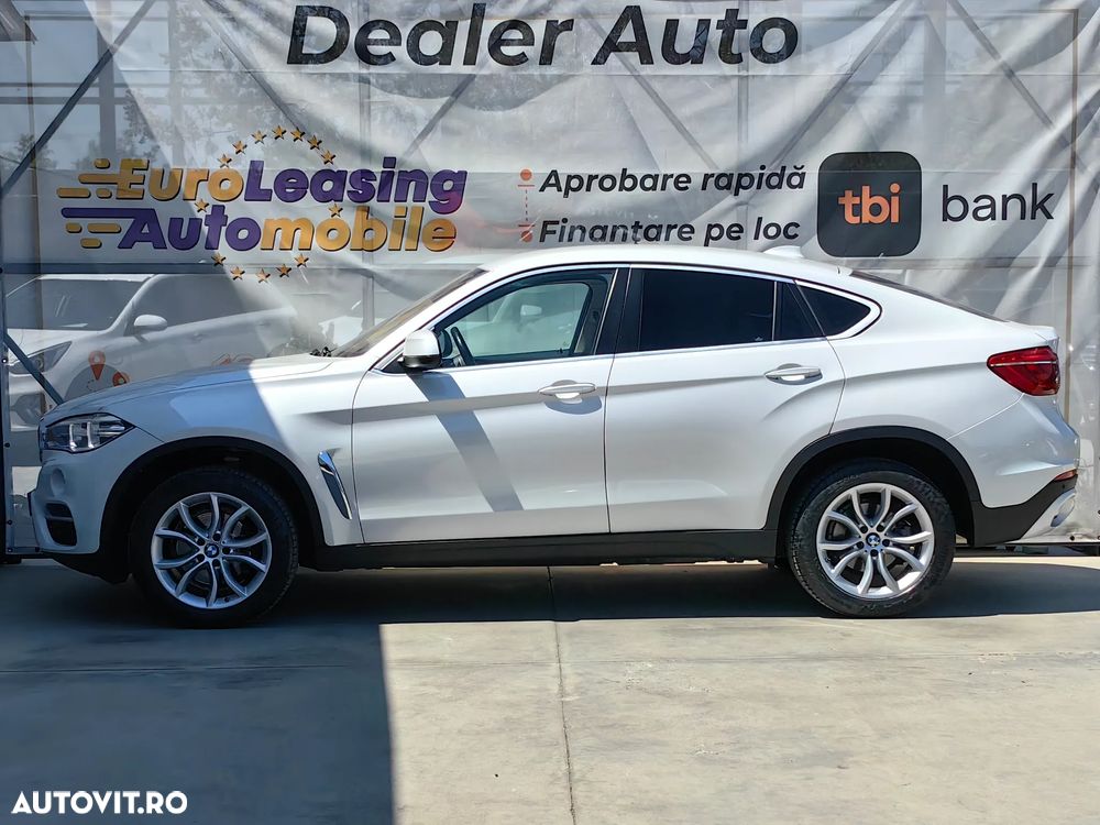 BMW X6 xDrive30d - 12