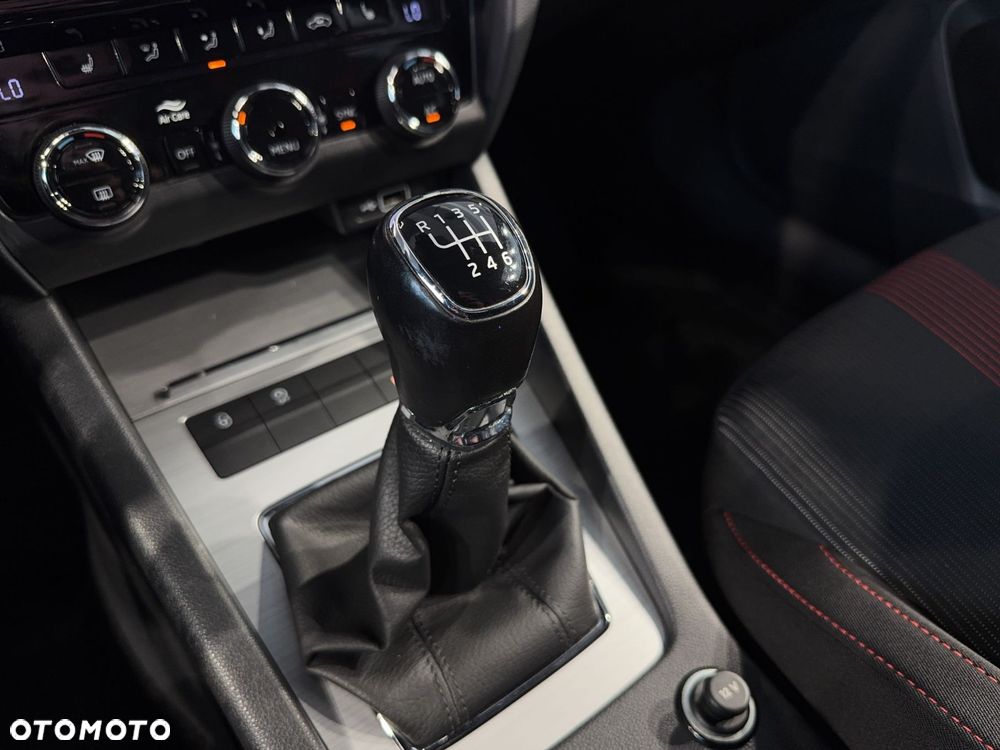 Skoda Octavia - 26