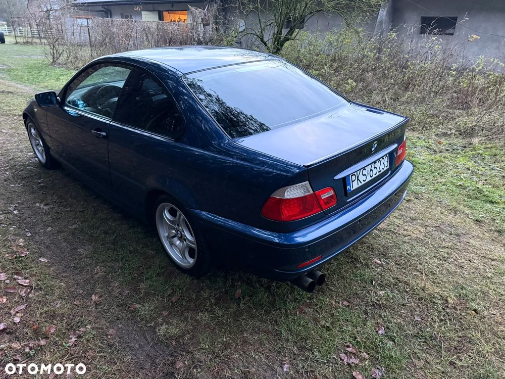 BMW Seria 3 318 Ci Edition Sport - 5