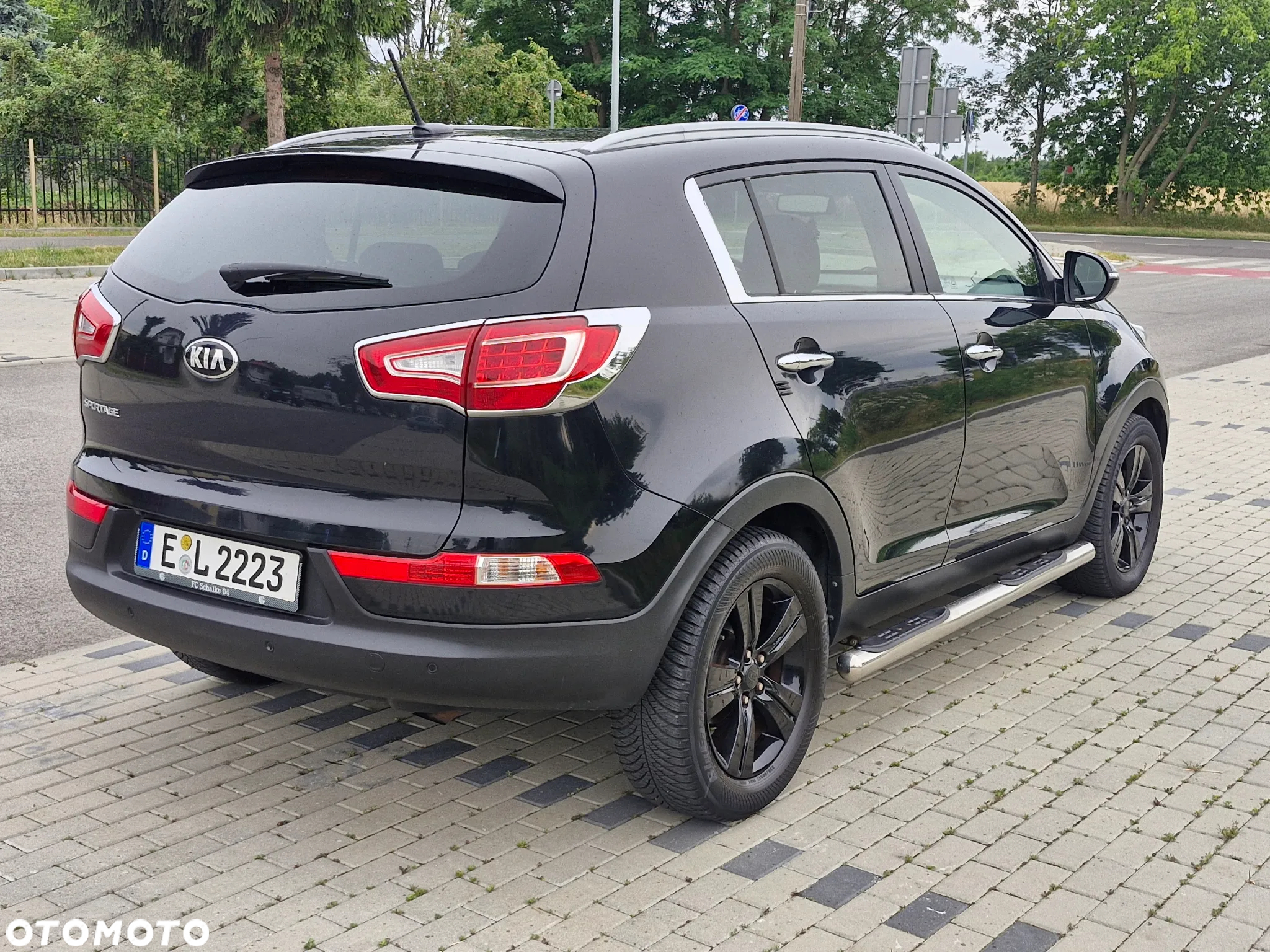 Kia Sportage 1.6 GDI Business Line 2WD - 3