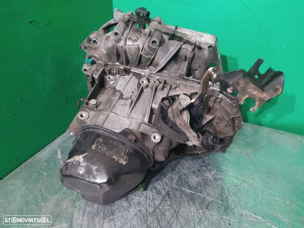 CAIXA VELOCIDADES NISSAN ALMERA II 2000 - 3