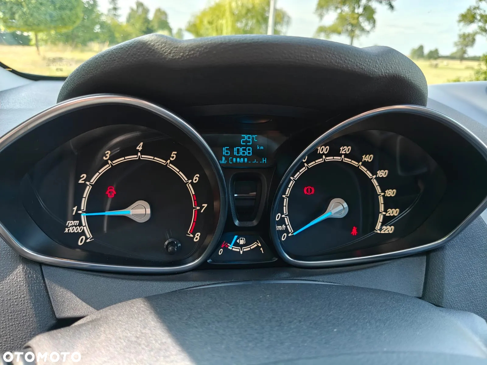 Ford Fiesta 1.25 Ambiente - 14