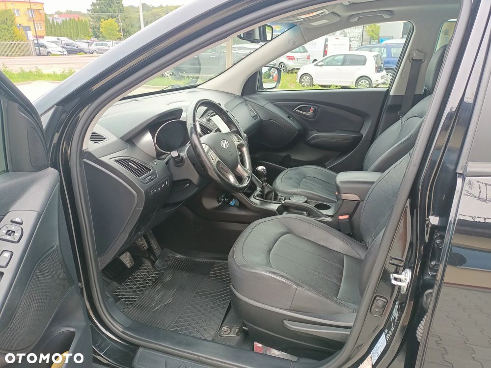 Hyundai ix35 1.7 CRDi Premium 2WD - 10