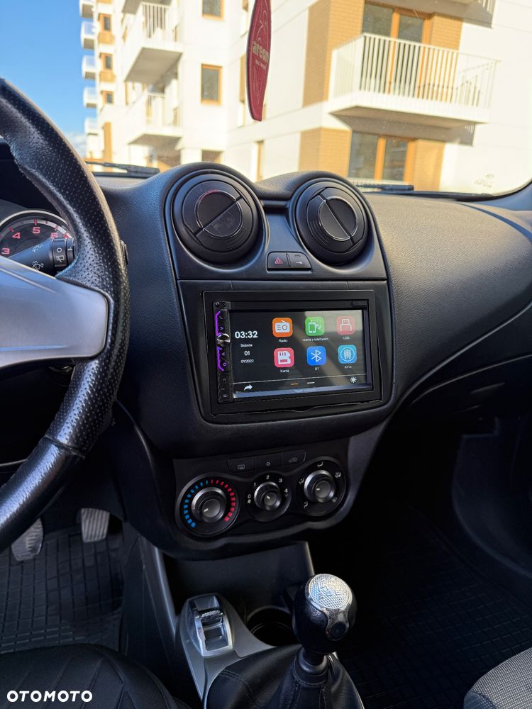 Alfa Romeo Mito 1.4 8V - 23