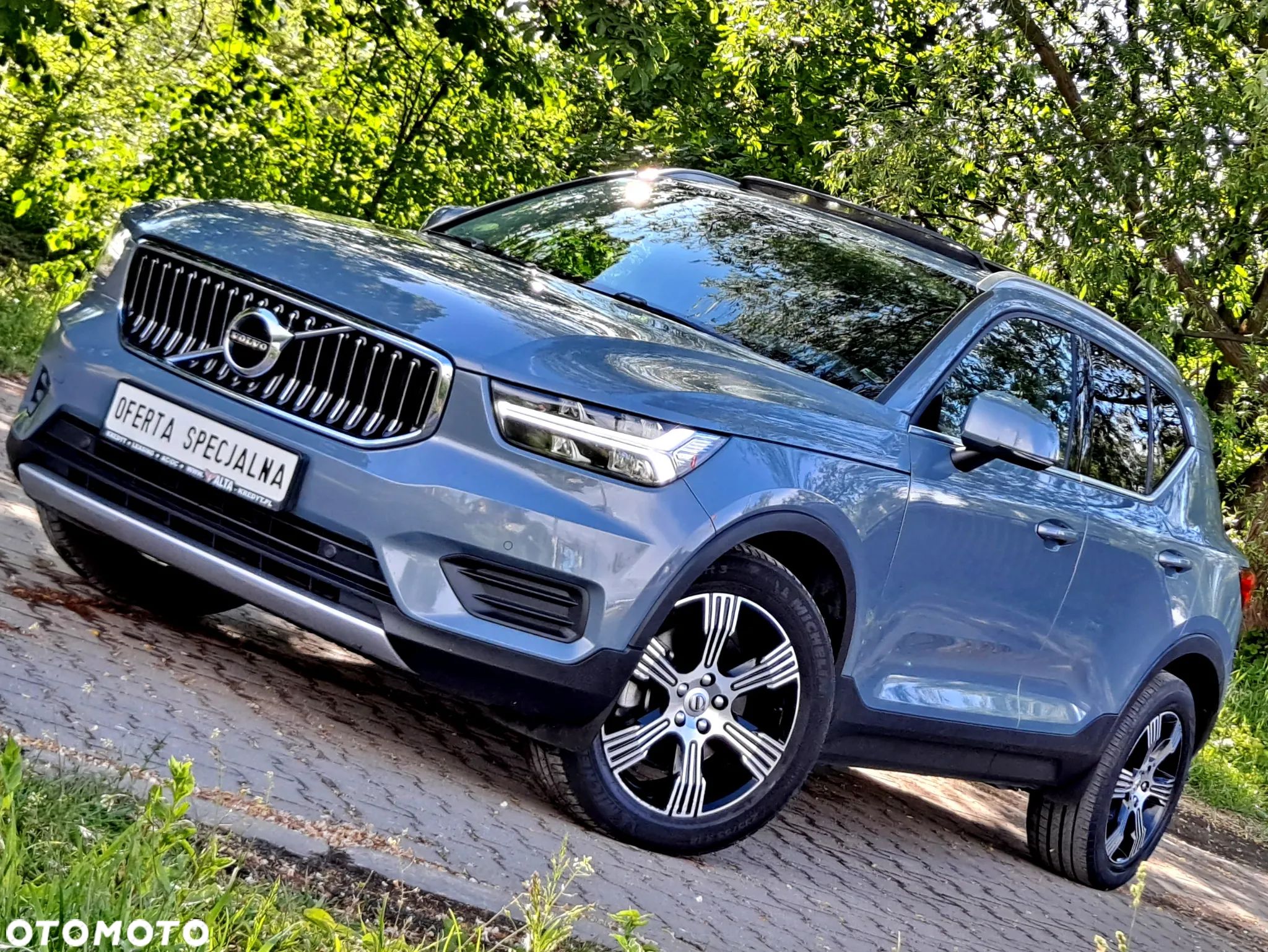 Volvo XC 40 D4 SCR AWD Inscription - 1
