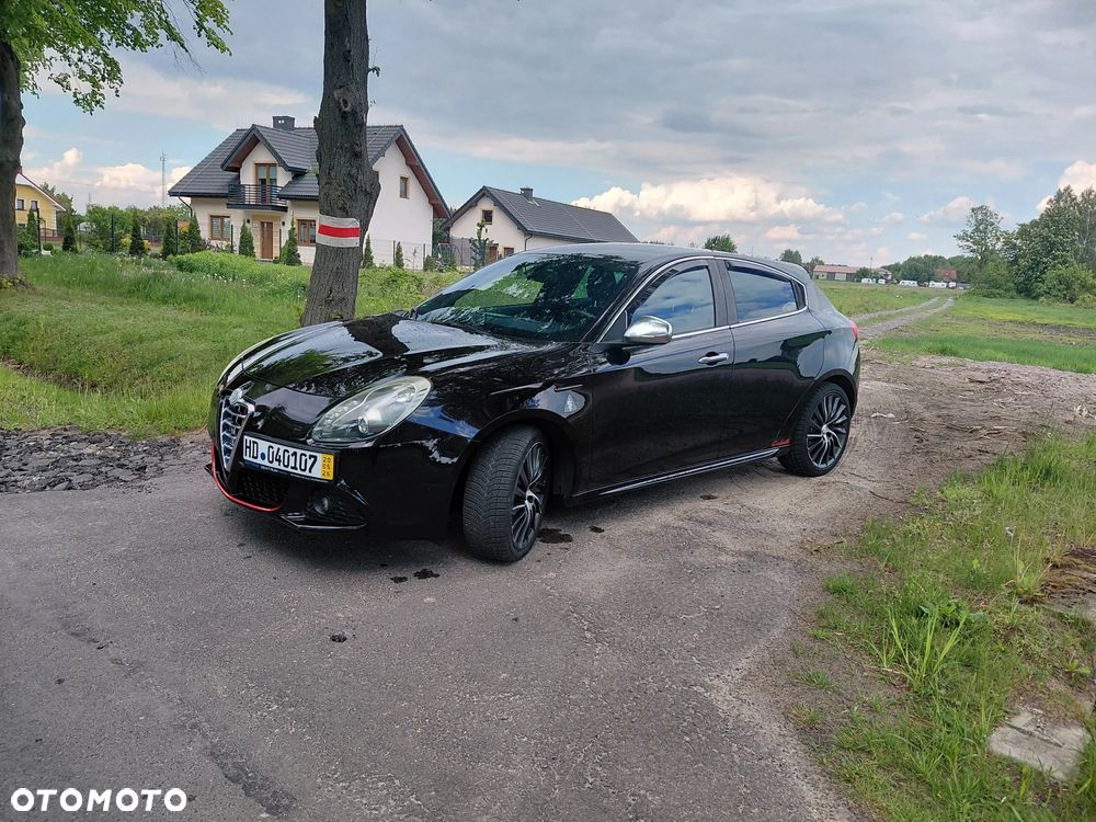 Alfa Romeo Giulietta 1.4 TB 16V Turismo - 1